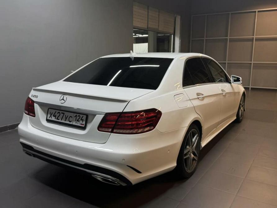 Mercedes-Benz E-Класс IV (W212 S212 C207) Рестайлинг Красноярск  - изображение 4