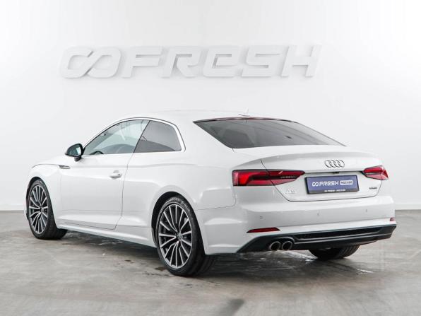Audi A5 II (F5) с пробегом 2019 года, цена 3 138 077 рублей, 111487 км, купе, Автокод Объявления