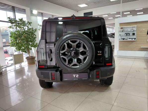 Новый JETOUR T2 2026 года, цена 4 649 000 рублей, внедорожник, Автокод Объявления