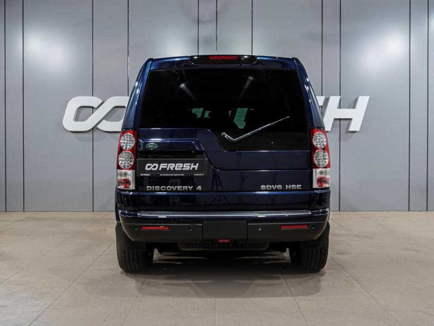 Land Rover Discovery IV Воронеж  - изображение 4