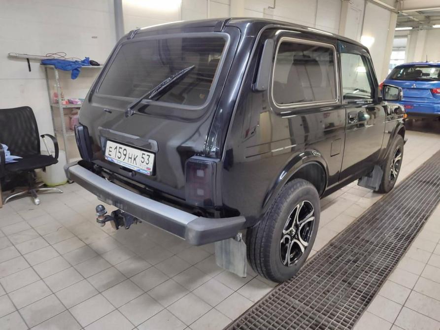 Lada (ВАЗ) 2121 (4x4) I Рестайлинг Санкт-Петербург  - изображение 2