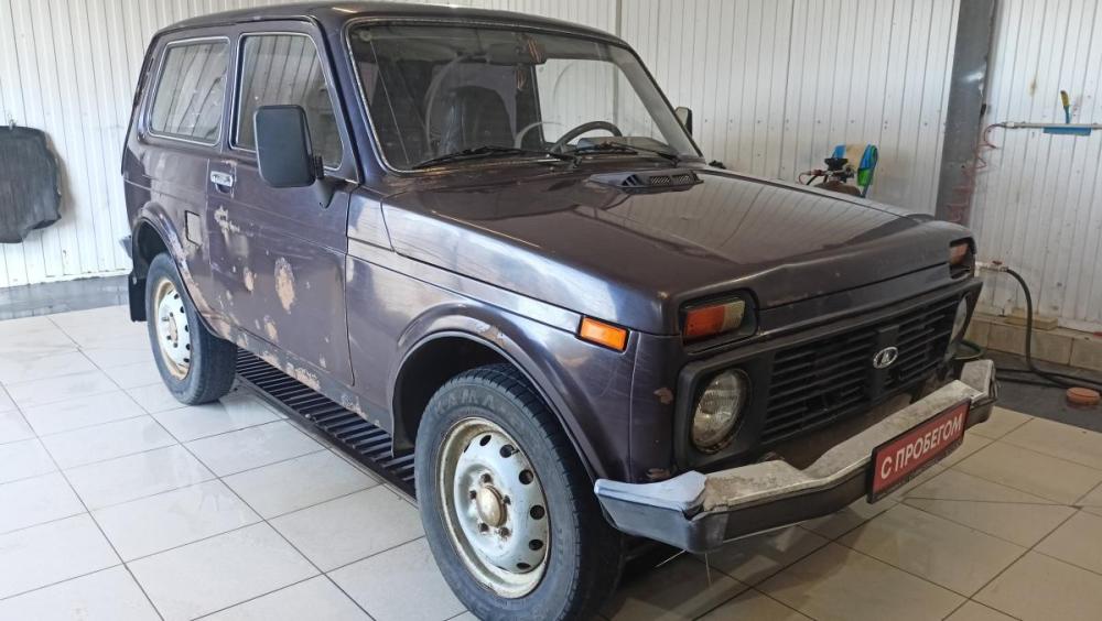 Lada (ВАЗ) 2121 (4x4) I Рестайлинг Арзамас  - изображение 2
