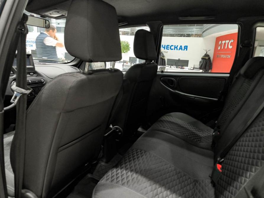 Lada (ВАЗ) Niva Travel I Казань  - изображение 15