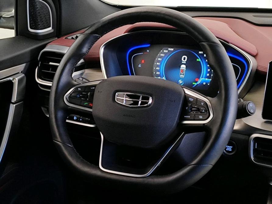 Geely Coolray I Москва  - изображение 13