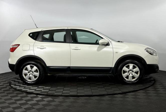 Nissan Qashqai I Рестайлинг с пробегом 2013 года, цена 1 100 000 рублей, 120166 км, внедорожник, Автокод Объявления