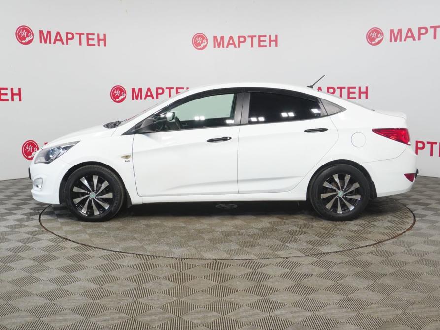Hyundai Solaris I Рестайлинг Вологда  - изображение 8