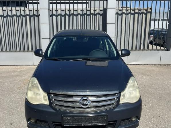 Nissan Almera III (G15) с пробегом 2013 года, цена 428 000 рублей, 264656 км, седан, Автокод Объявления