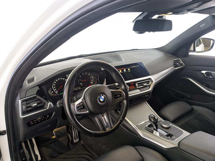 BMW 3 серии VII (G2x) Москва  - изображение 16