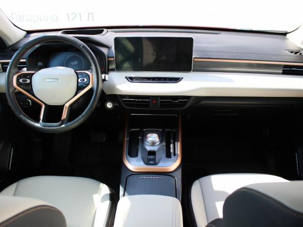 Haval Jolion I с пробегом 2021 года, цена 1 759 000 рублей, 41952 км, внедорожник, Автокод Объявления