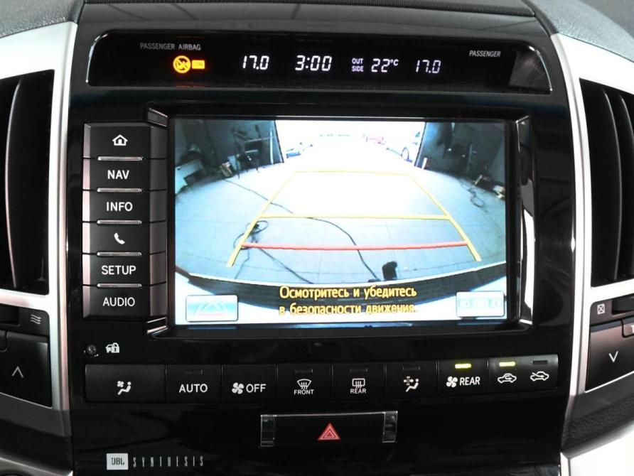 Toyota Land Cruiser 200 Series Рестайлинг 1 Ростов-на-Дону  - изображение 16