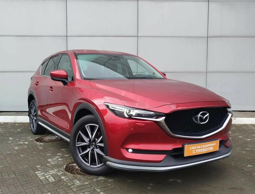 Mazda CX-5 II Челябинск  - изображение 3