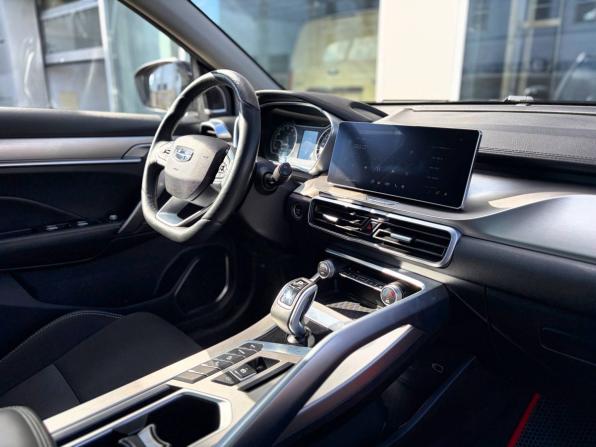Geely Coolray I с пробегом 2021 года, цена 1 275 000 рублей, 200530 км, внедорожник, Автокод Объявления