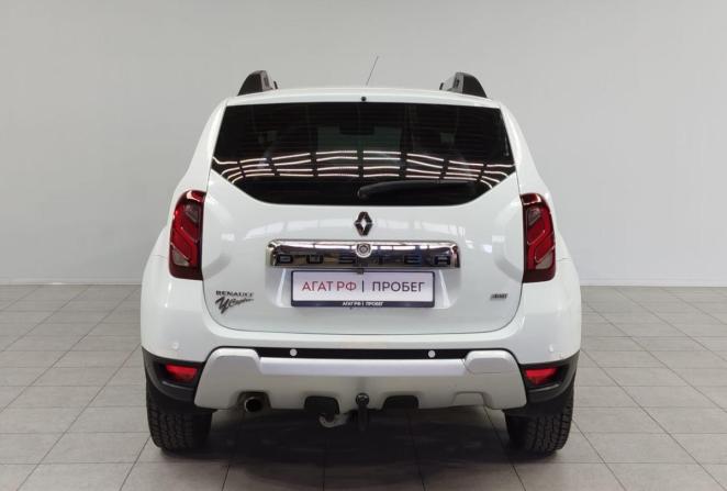 Renault Duster I Рестайлинг с пробегом 2017 года, цена 1 250 000 рублей, 192262 км, внедорожник, Автокод Объявления