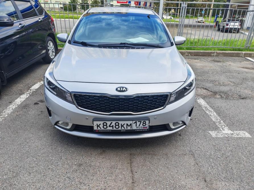 Kia Cerato III Рестайлинг (Classic) Санкт-Петербург  - изображение 2