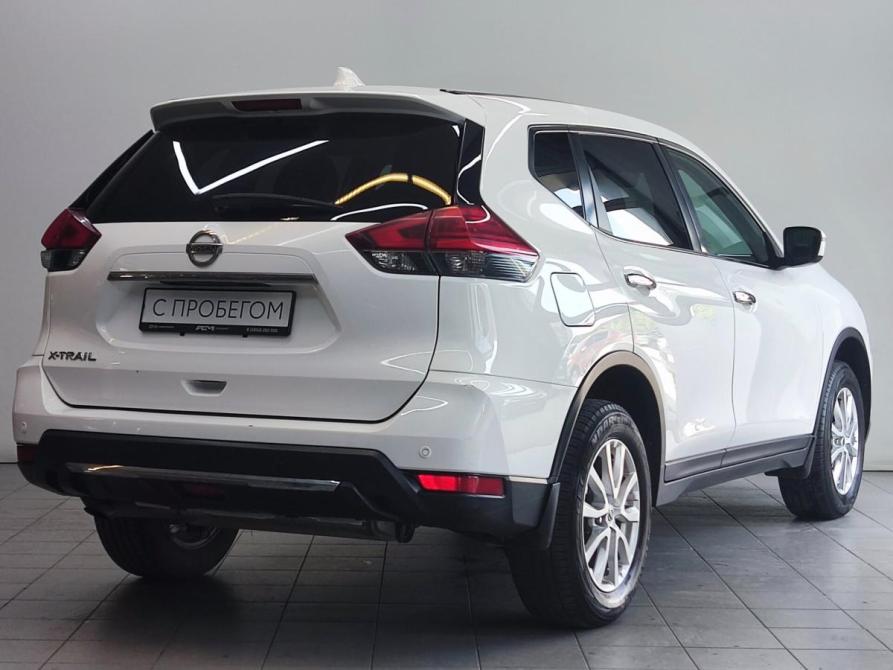 Nissan X-Trail III Рестайлинг Барнаул  - изображение 6