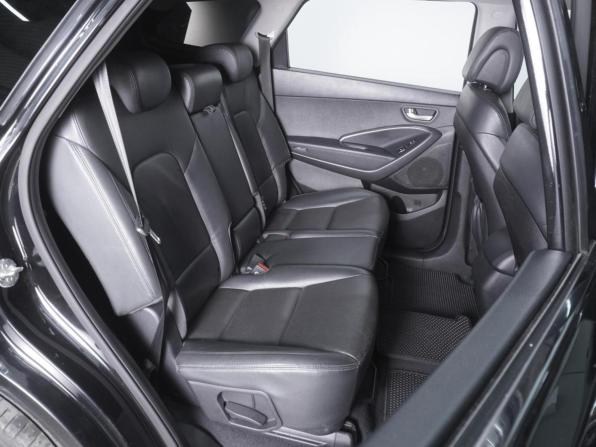 Hyundai Santa Fe III с пробегом 2015 года, цена 1 930 000 рублей, 142125 км, внедорожник, Автокод Объявления