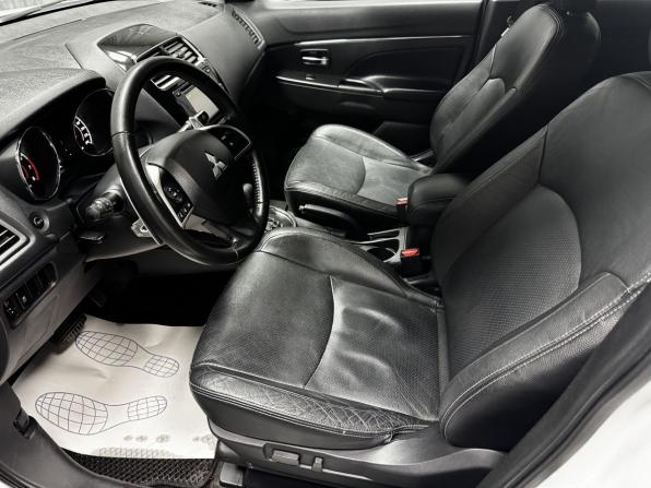 Mitsubishi ASX I Рестайлинг с пробегом 2014 года, цена 1 200 000 рублей, 159613 км, внедорожник, Автокод Объявления