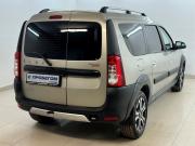 Lada (ВАЗ) Largus I Рестайлинг Москва  - изображение 18