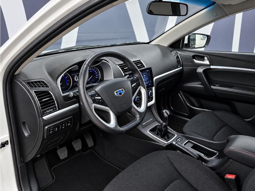 Geely Emgrand 7 I Ростов-на-Дону  - изображение 6