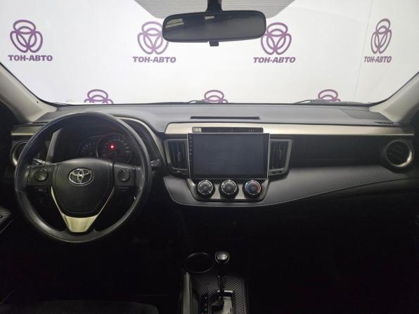 Toyota RAV4 IV (XA40) с пробегом 2015 года, цена 2 057 000 рублей, 105852 км, внедорожник, Автокод Объявления