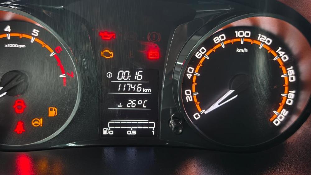 Lada (ВАЗ) Granta I Рестайлинг Москва  - изображение 11