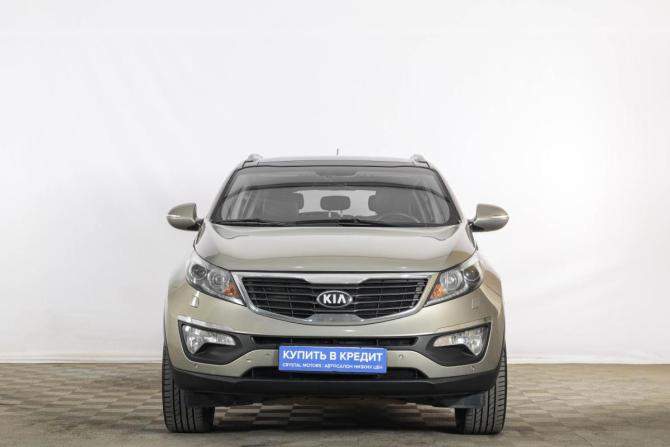 Kia Sportage III с пробегом 2013 года, цена 1 459 000 рублей, 195600 км, внедорожник, Автокод Объявления