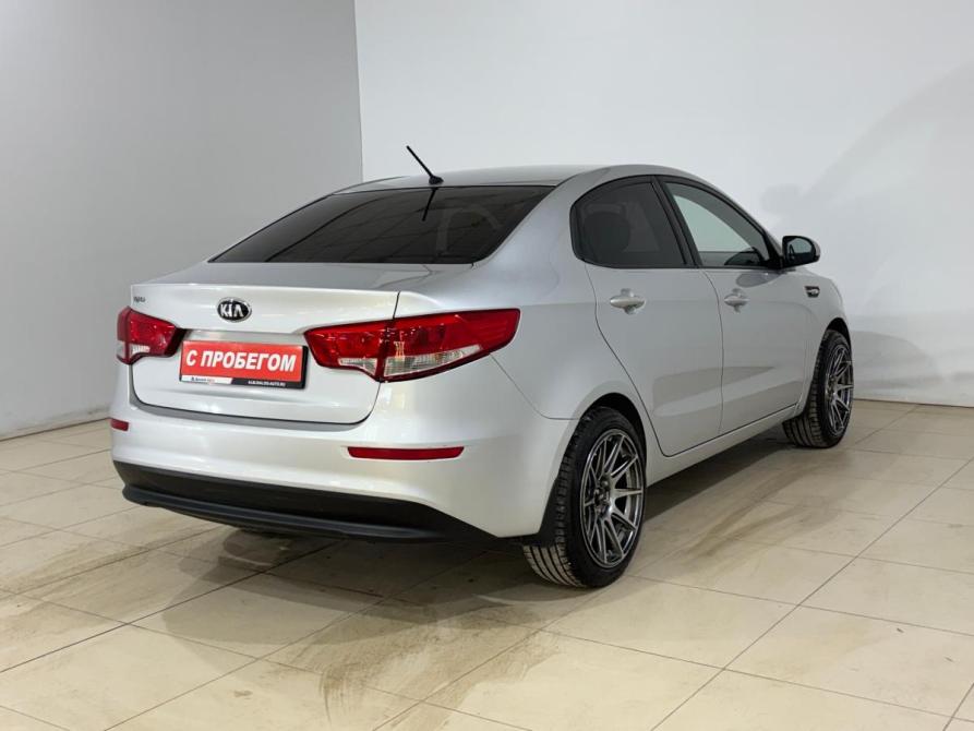 Kia Rio III Рестайлинг Альметьевск  - изображение 8