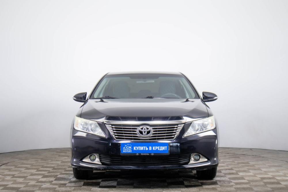 Toyota Camry VII (XV50) Пермь  - изображение 2