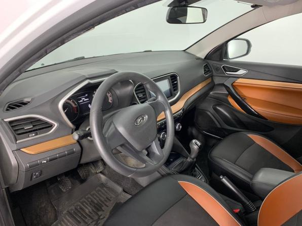Lada (ВАЗ) Vesta I Рестайлинг (NG) с пробегом 2024 года, цена 1 245 000 рублей, 32402 км, седан, Автокод Объявления