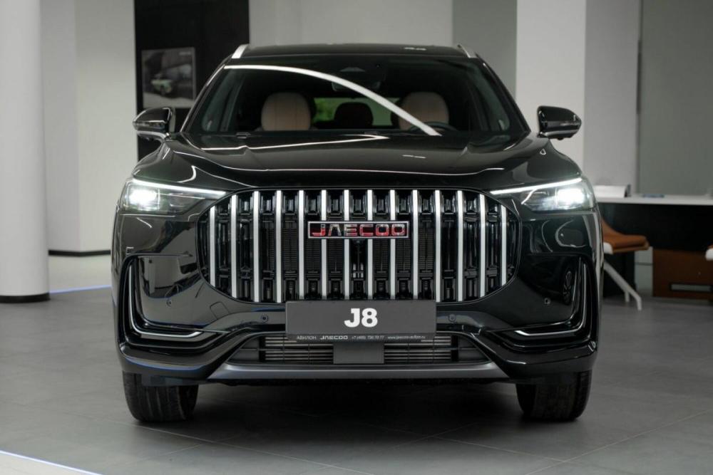 Jaecoo J8 Москва  - изображение 3