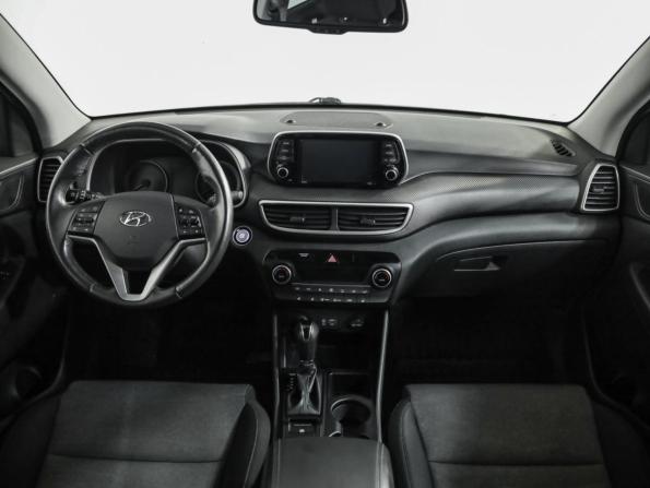 Hyundai Tucson III Рестайлинг с пробегом 2018 года, цена 2 169 000 рублей, 125435 км, внедорожник, Автокод Объявления