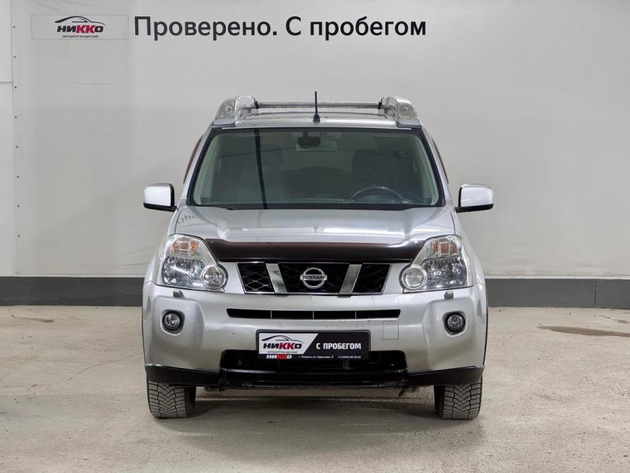 Nissan X-Trail II Тюмень  - изображение 2