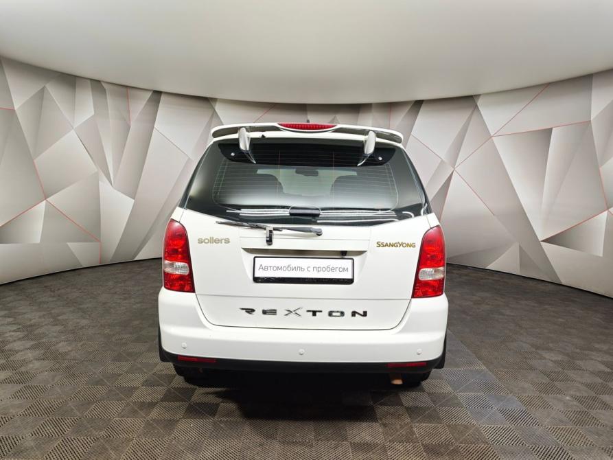 SsangYong Rexton II Москва  - изображение 8