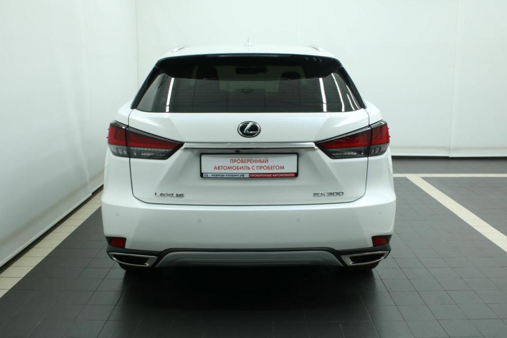 Lexus RX IV Рестайлинг Красноярск  - изображение 13