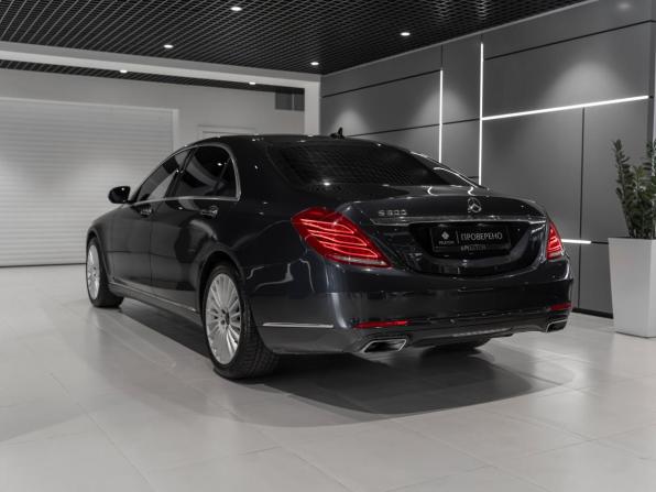 Mercedes-Benz S-Класс VI (W222 C217) с пробегом 2013 года, цена 2 840 000 рублей, 97200 км, седан, Автокод Объявления