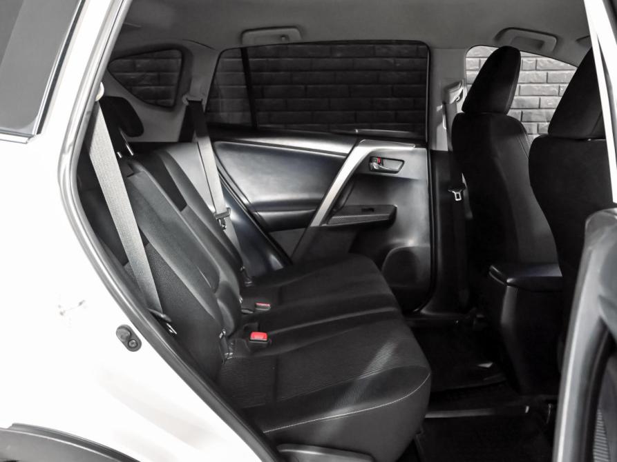 Toyota RAV4 IV (XA40) Екатеринбург  - изображение 18