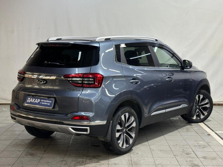 Chery Tiggo 4 I Рестайлинг Санкт-Петербург  - изображение 3