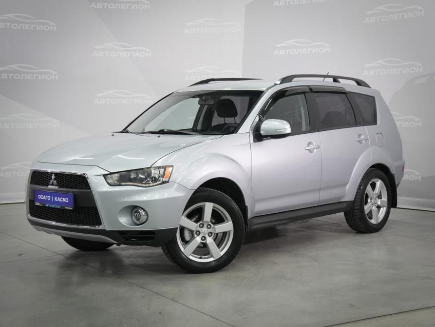 Mitsubishi Outlander II Рестайлинг Новосибирск  - изображение 1