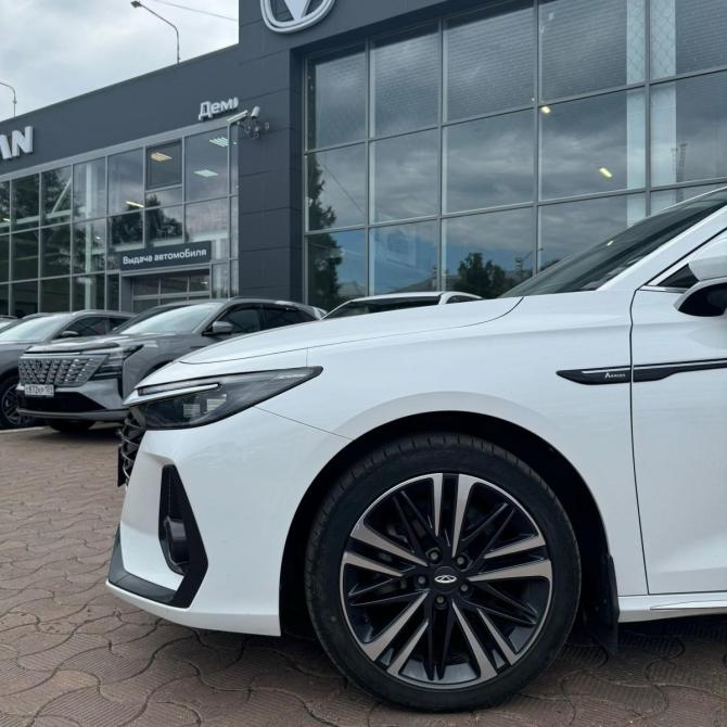 Chery Arrizo 8 Пермь  - изображение 2