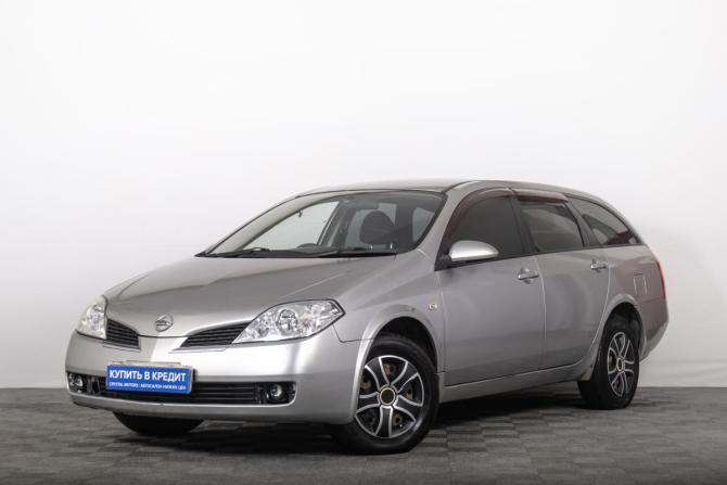 Nissan Primera III (P12) с пробегом 2004 года, цена 349 000 рублей, 221000 км, универсал, Автокод Объявления