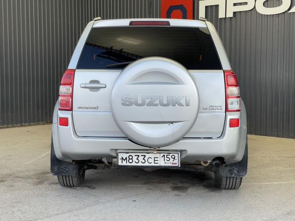 Suzuki Grand Vitara II с пробегом 2008 года, цена 500 000 рублей, 199000 км, внедорожник, Автокод Объявления