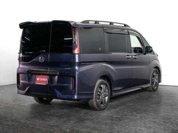 Honda Stepwgn V с пробегом 2016 года, цена 1 750 500 рублей, 151105 км, минивэн, Автокод Объявления