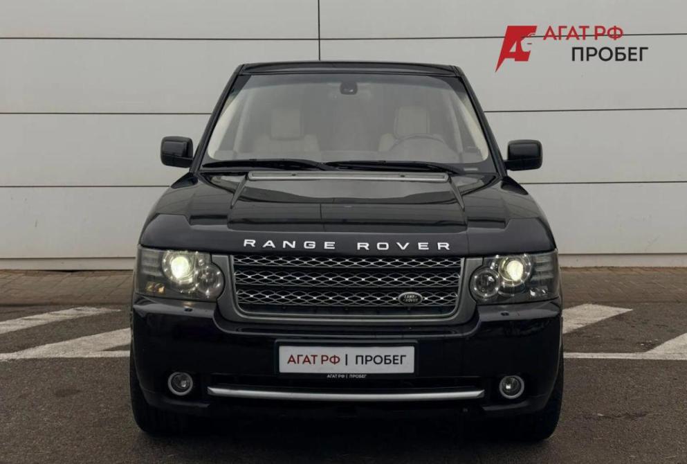 Land Rover Range Rover III Рестайлинг 2 Ставрополь  - изображение 2