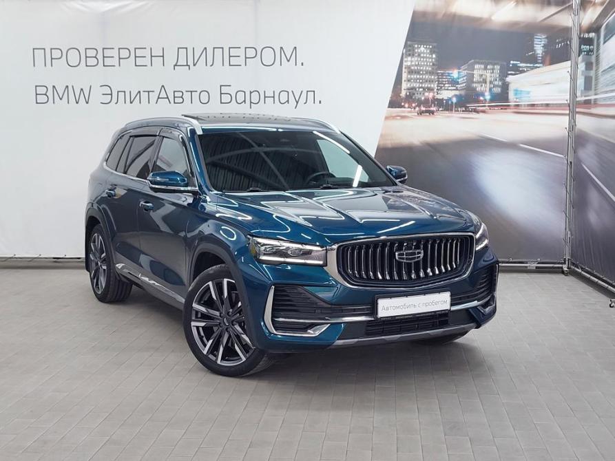 Geely Monjaro I Барнаул  - изображение 13