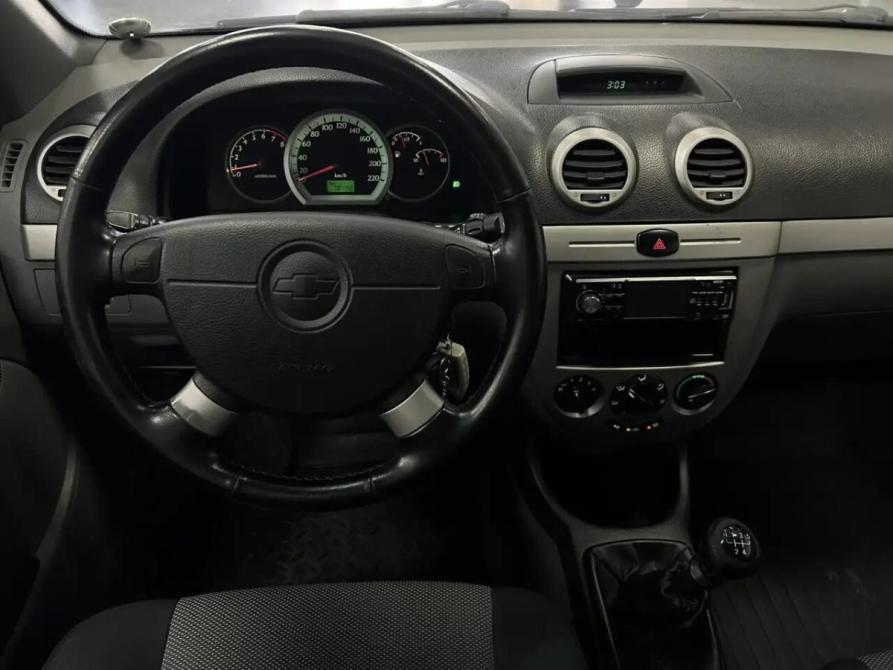 Chevrolet Lacetti I Казань  - изображение 12