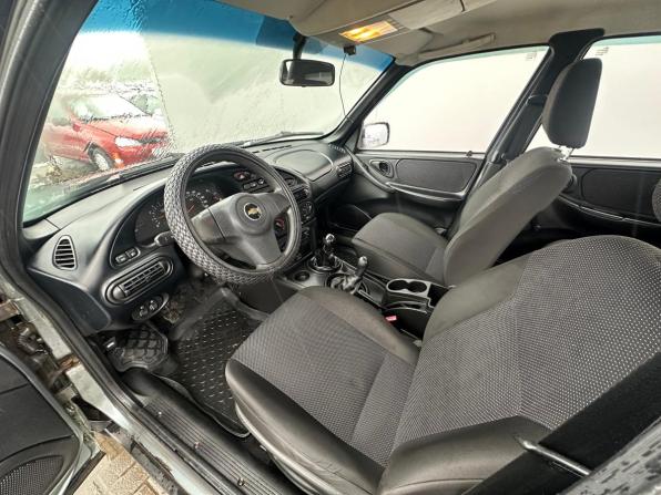 Chevrolet Niva I Рестайлинг с пробегом 2014 года, цена 613 000 рублей, 128395 км, внедорожник, Автокод Объявления