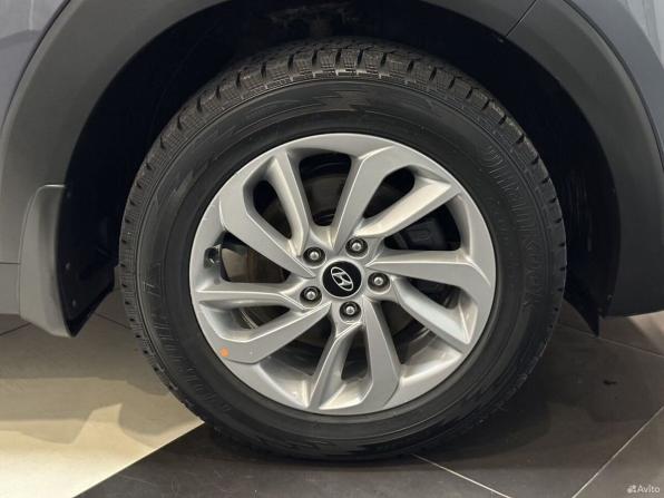 Hyundai Tucson III с пробегом 2017 года, цена 2 295 000 рублей, 86338 км, внедорожник, Автокод Объявления