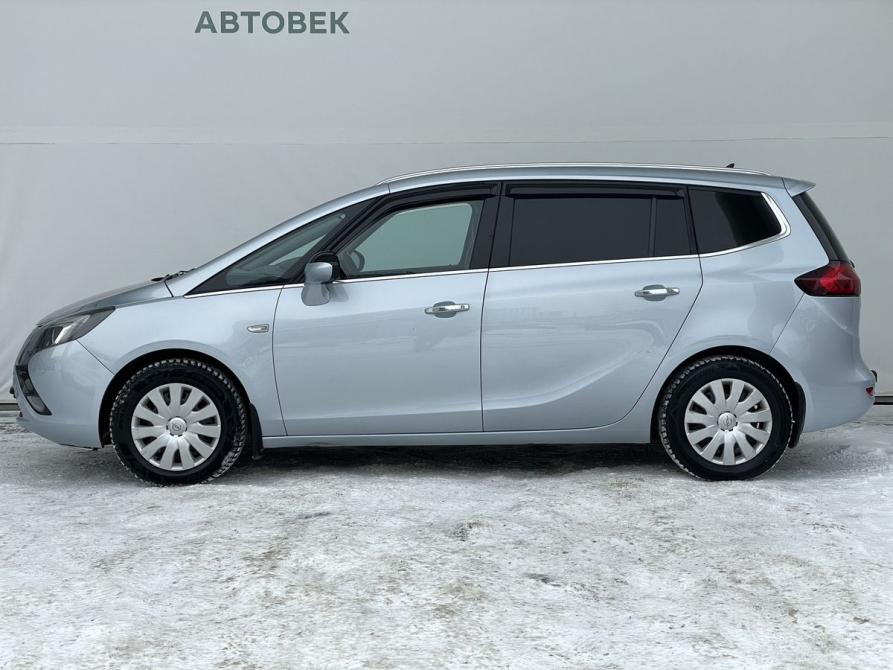 Opel Zafira C Екатеринбург  - изображение 8