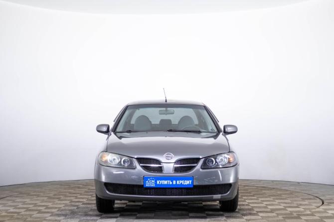 Nissan Almera II (N16) Рестайлинг с пробегом 2005 года, цена 429 000 рублей, 162000 км, седан, Автокод Объявления