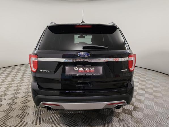 Ford Explorer V Рестайлинг с пробегом 2018 года, цена 2 999 000 рублей, 131267 км, внедорожник, Автокод Объявления